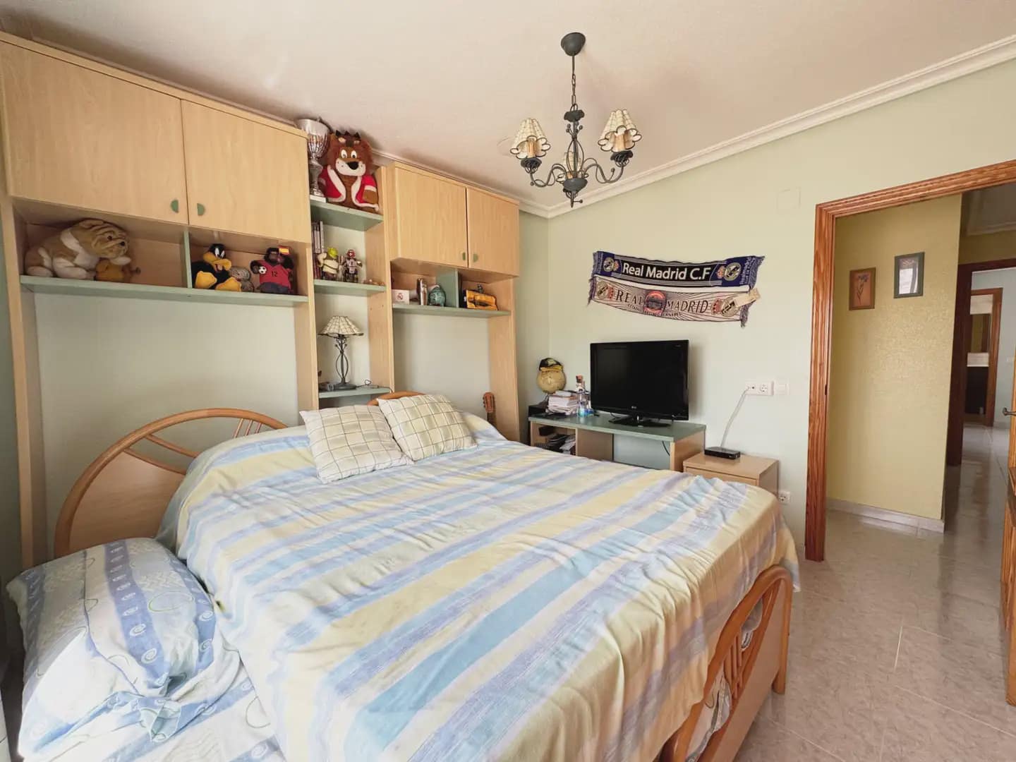 4 bedroom Penthouse for sale in Pilar de la Horadada - € 299,000 (Ref: 9977649)