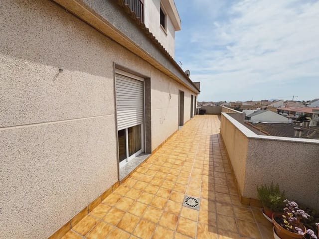 4 soveværelse Penthouse til salg i Pilar de la Horadada ciudad, Pilar de la Horadada - € 299.000 (Ref: 9977649)