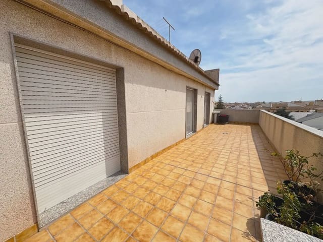 4 soveværelse Penthouse til salg i Pilar de la Horadada ciudad, Pilar de la Horadada - € 299.000 (Ref: 9977649)