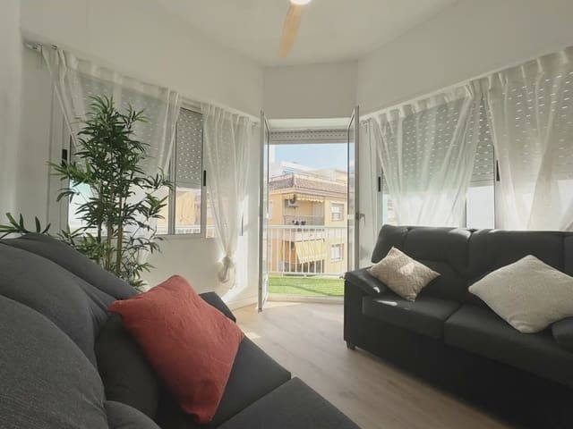 3 soveværelse Lejlighed til salg i Santiago de la Ribera, San Javier - € 149.900 (Ref: 9978030)