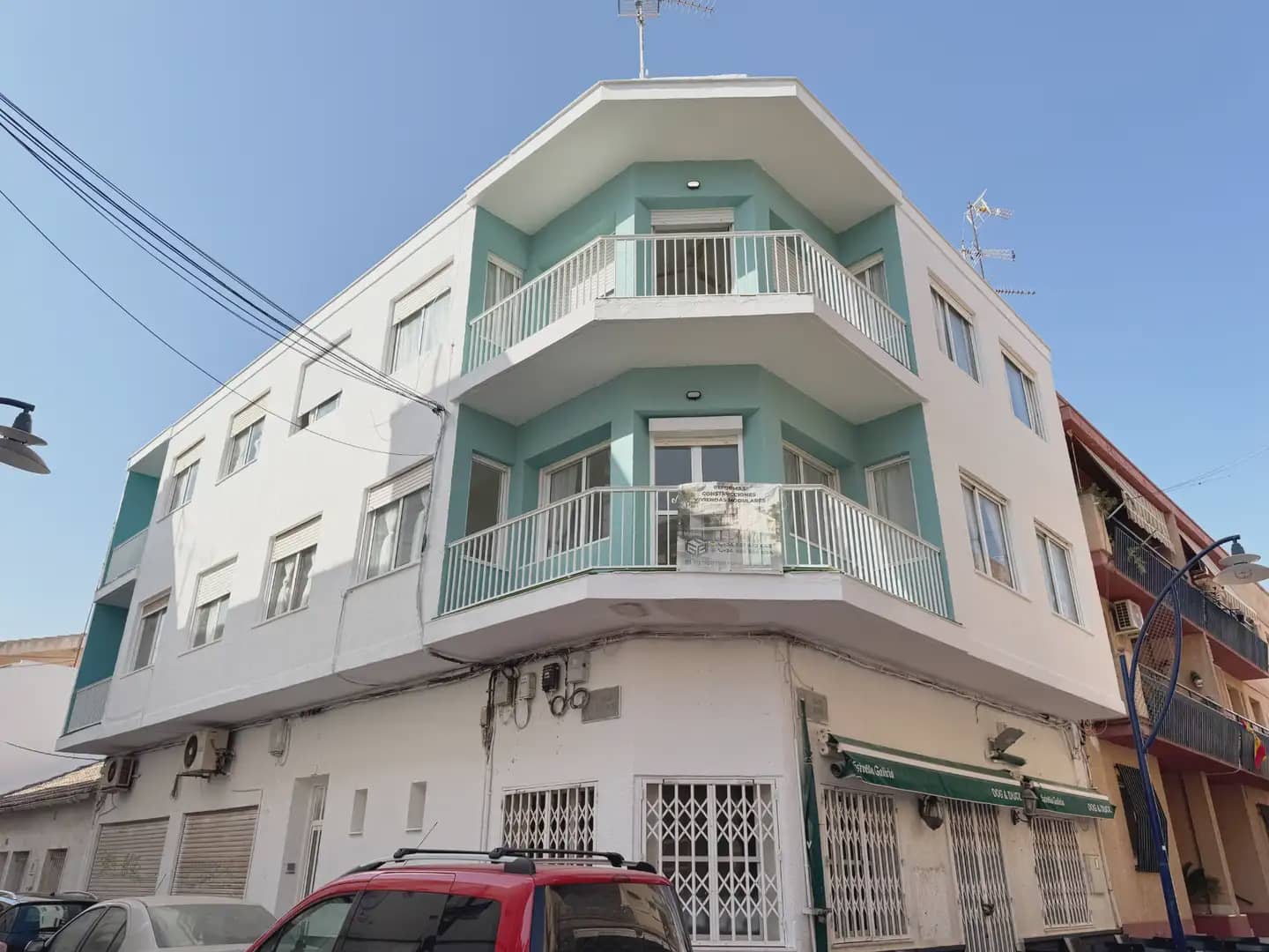 3 soveværelse Lejlighed til salg i Santiago de la Ribera - € 149.900 (Ref: 9978030)