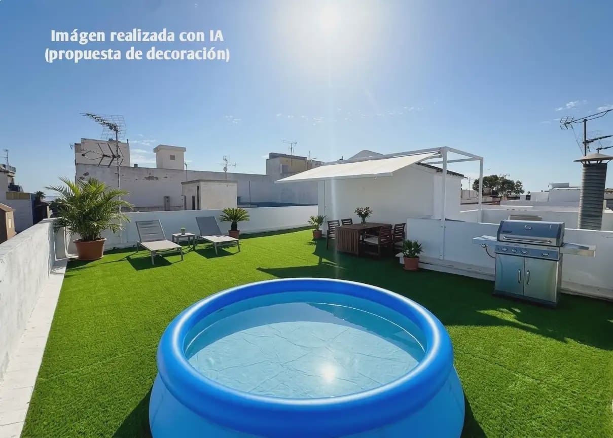 3 soveværelse Lejlighed til salg i Santiago de la Ribera - € 155.000 (Ref: 9978030)