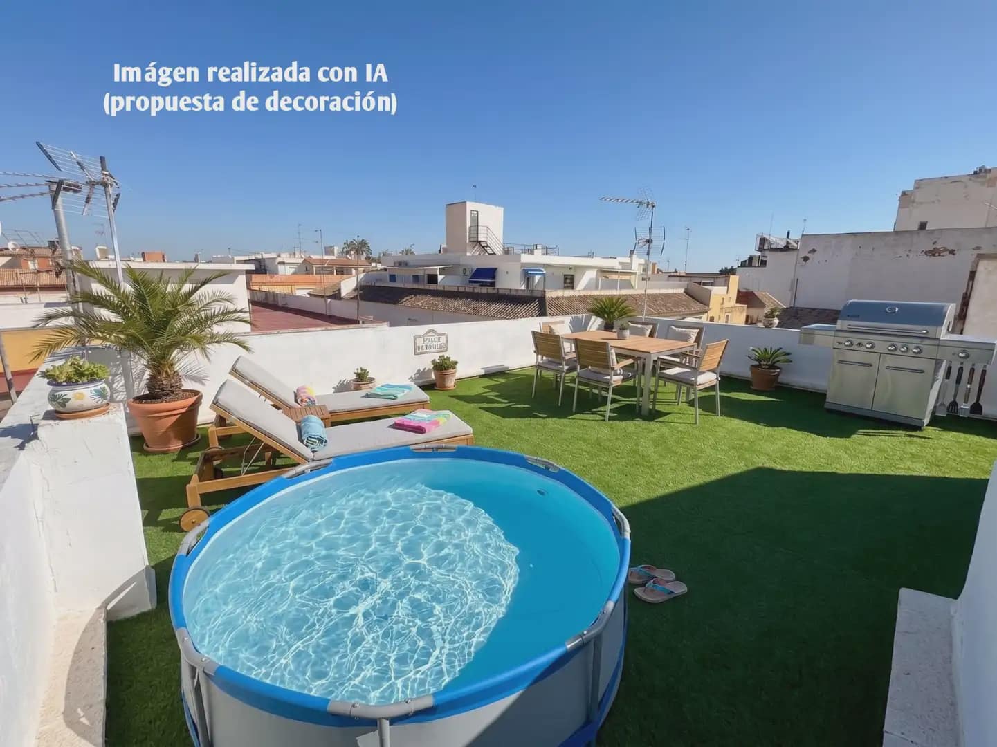 3 soveværelse Lejlighed til salg i Santiago de la Ribera - € 155.000 (Ref: 9978030)
