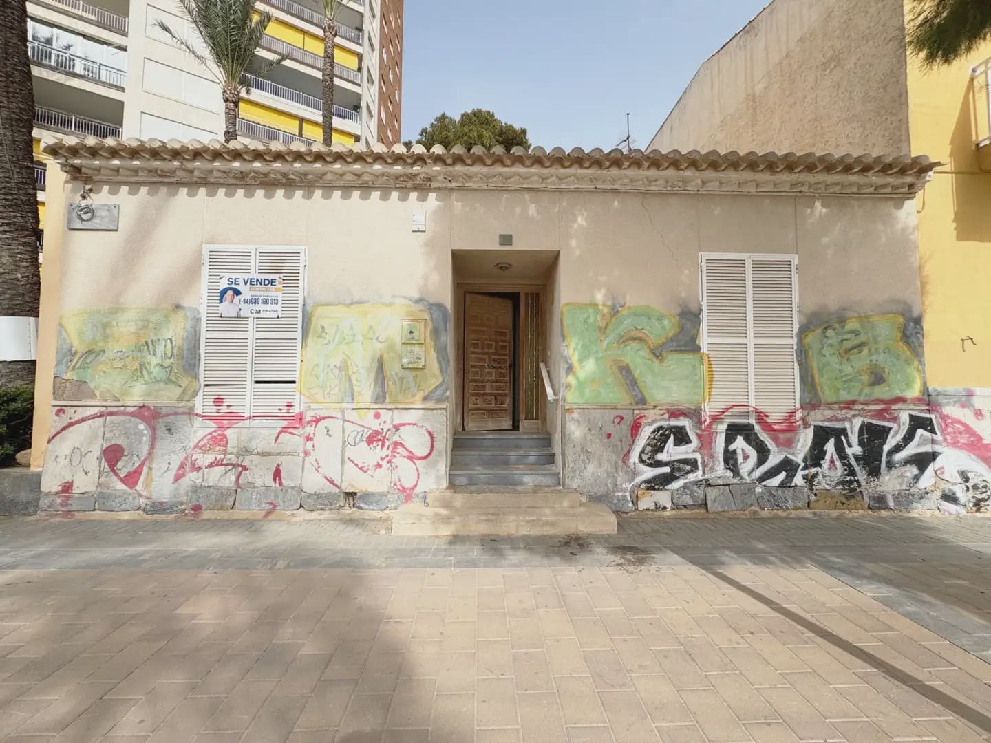 3 soverom Bungalow til salgs i Santiago de la Ribera med garasje - € 650 000 (Ref: 9984350)