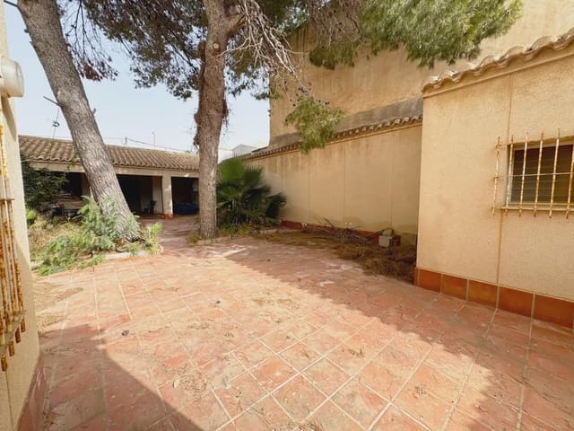 3 slaapkamer Bungalow te koop in Santiago de la Ribera, San Javier met garage - € 650.000 (Ref: 9984350)