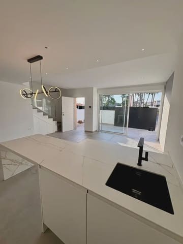 3 soveværelse Byhus til salg i Santiago de la Ribera, San Javier med garage - € 429.900 (Ref: 9987334)