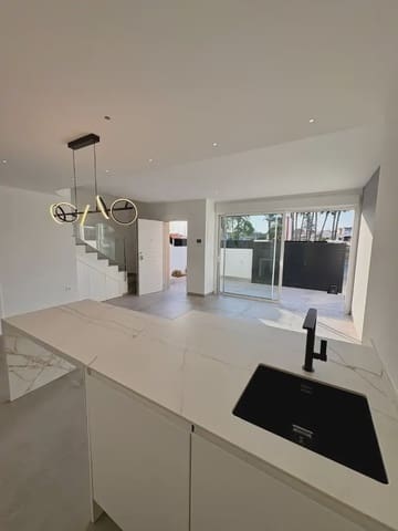 3 soveværelse Byhus til salg i Santiago de la Ribera, San Javier med garage - € 429.900 (Ref: 9987334)