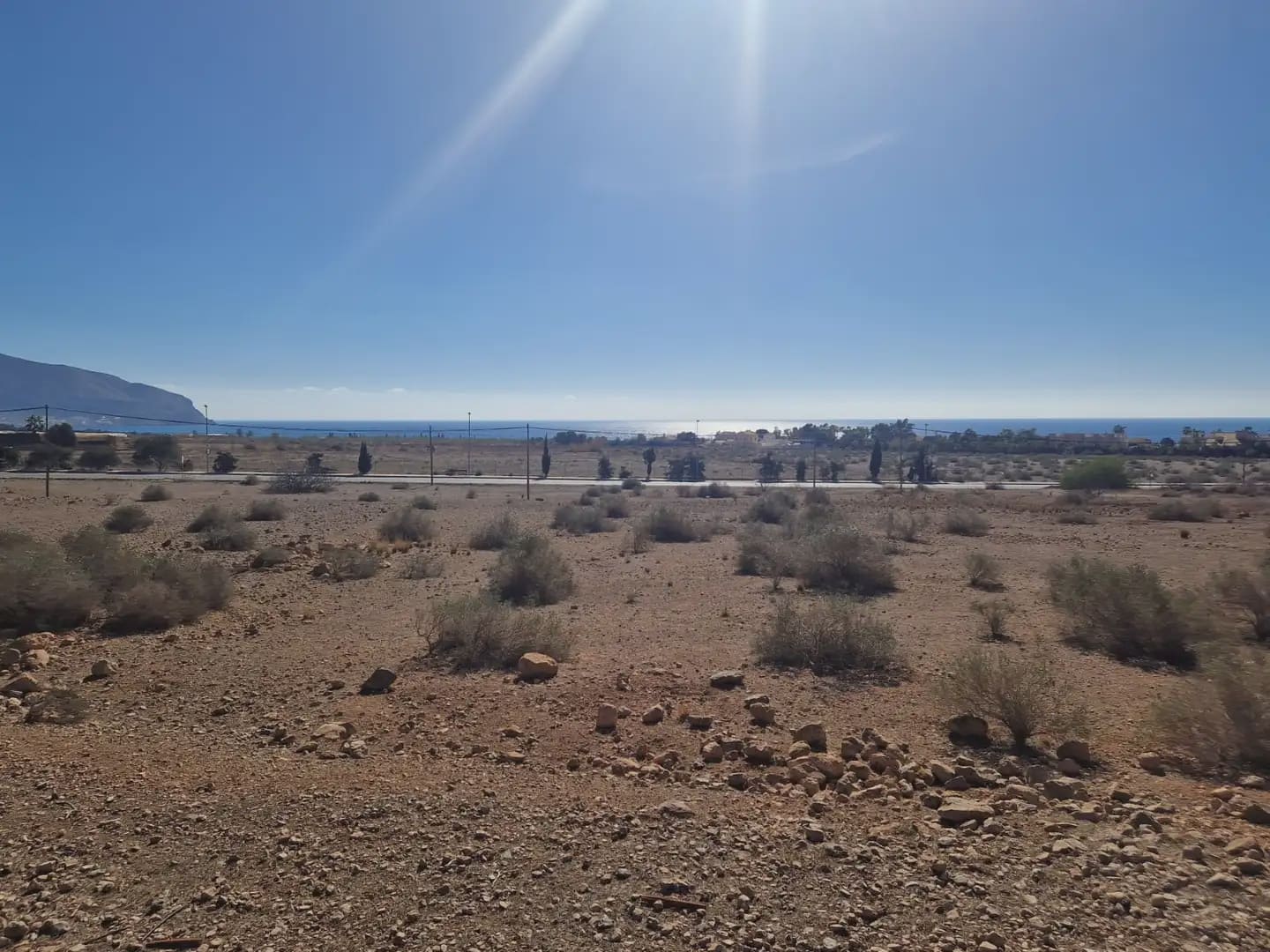 Undeveloped Land for sale in Isla Plana - € 725,000 (Ref: 9996046)