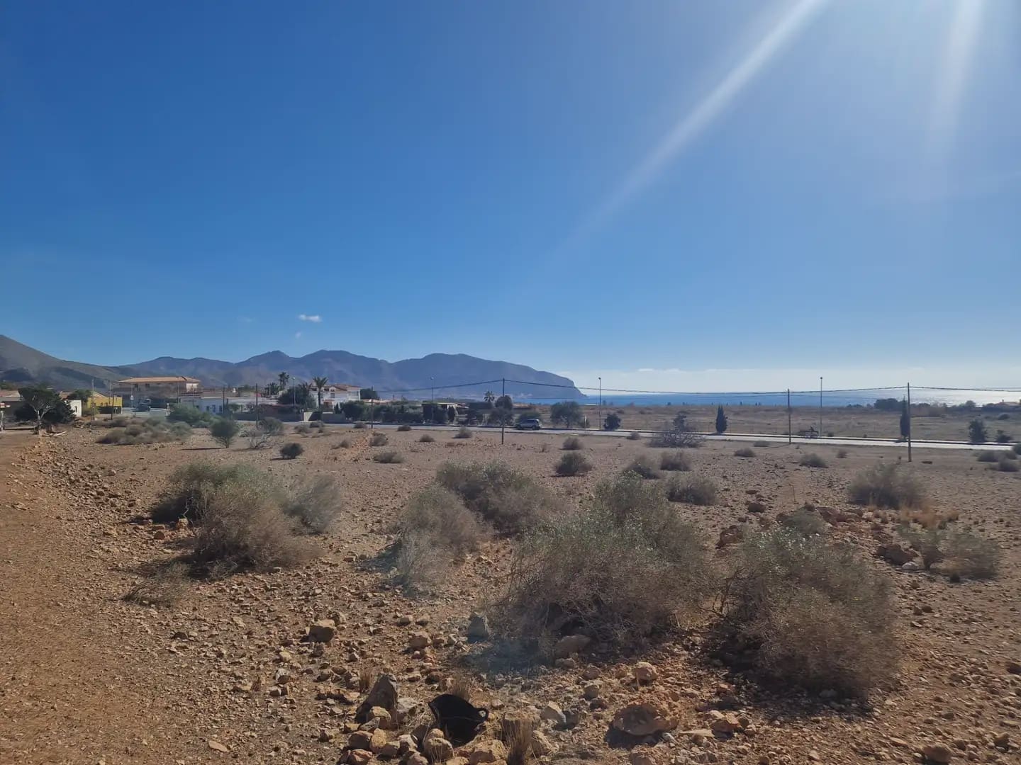 Undeveloped Land for sale in Isla Plana - € 725,000 (Ref: 9996046)