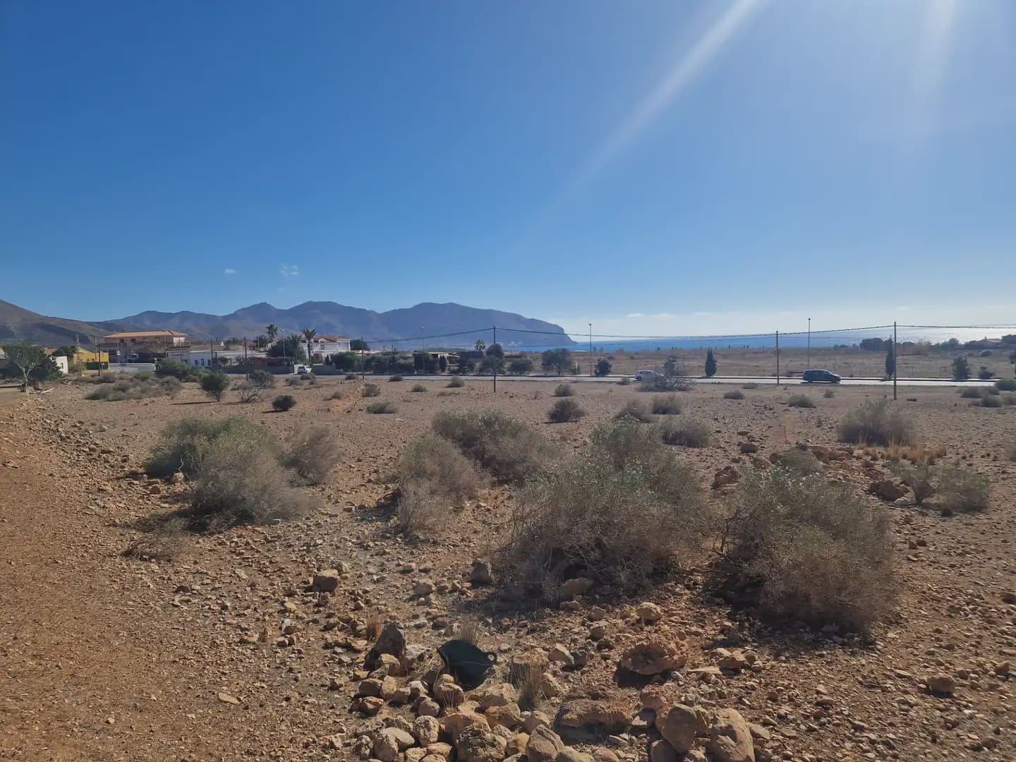 Undeveloped Land for sale in Isla Plana - € 725,000 (Ref: 9996046)