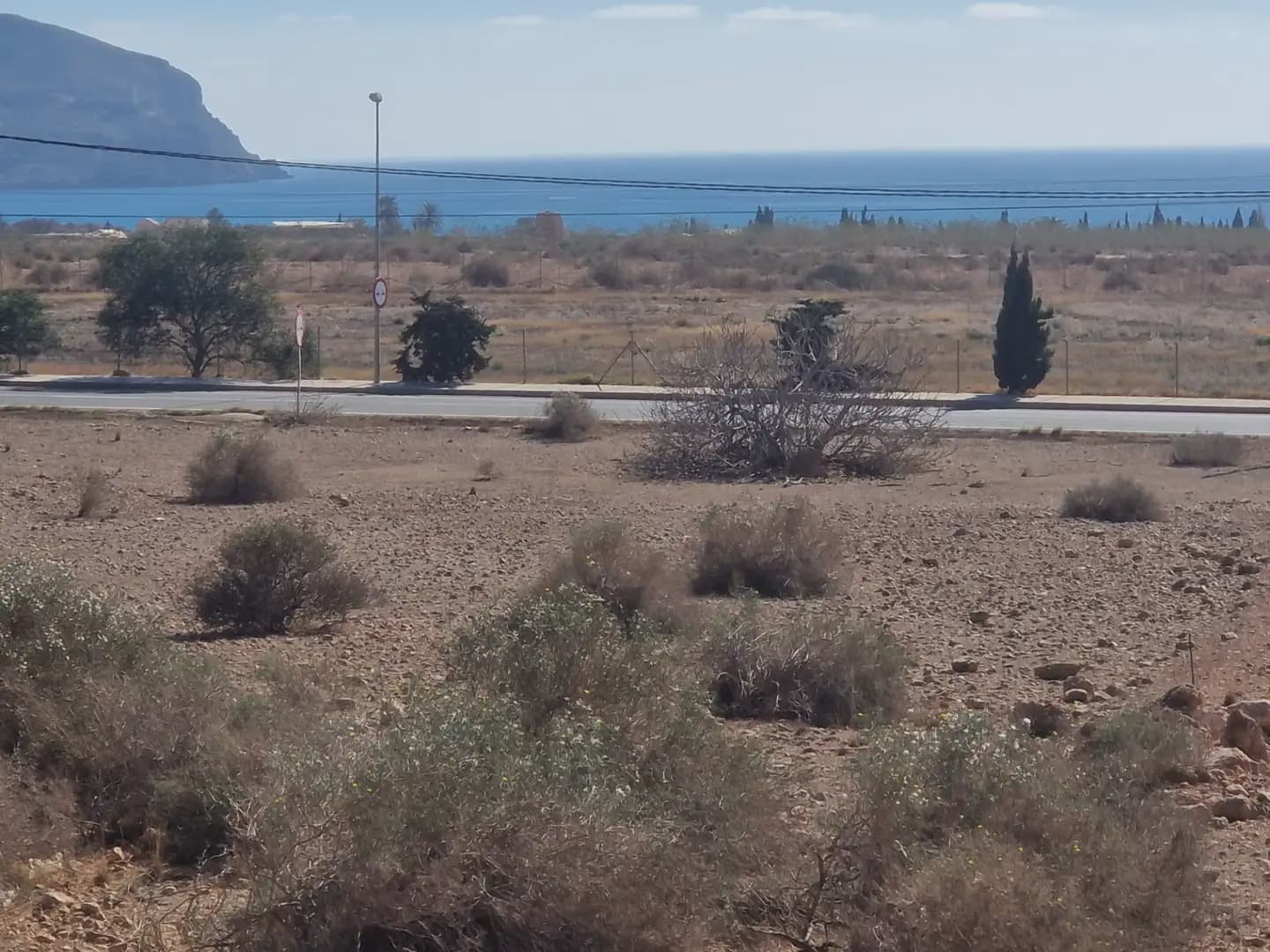 Undeveloped Land for sale in Isla Plana - € 725,000 (Ref: 9996046)