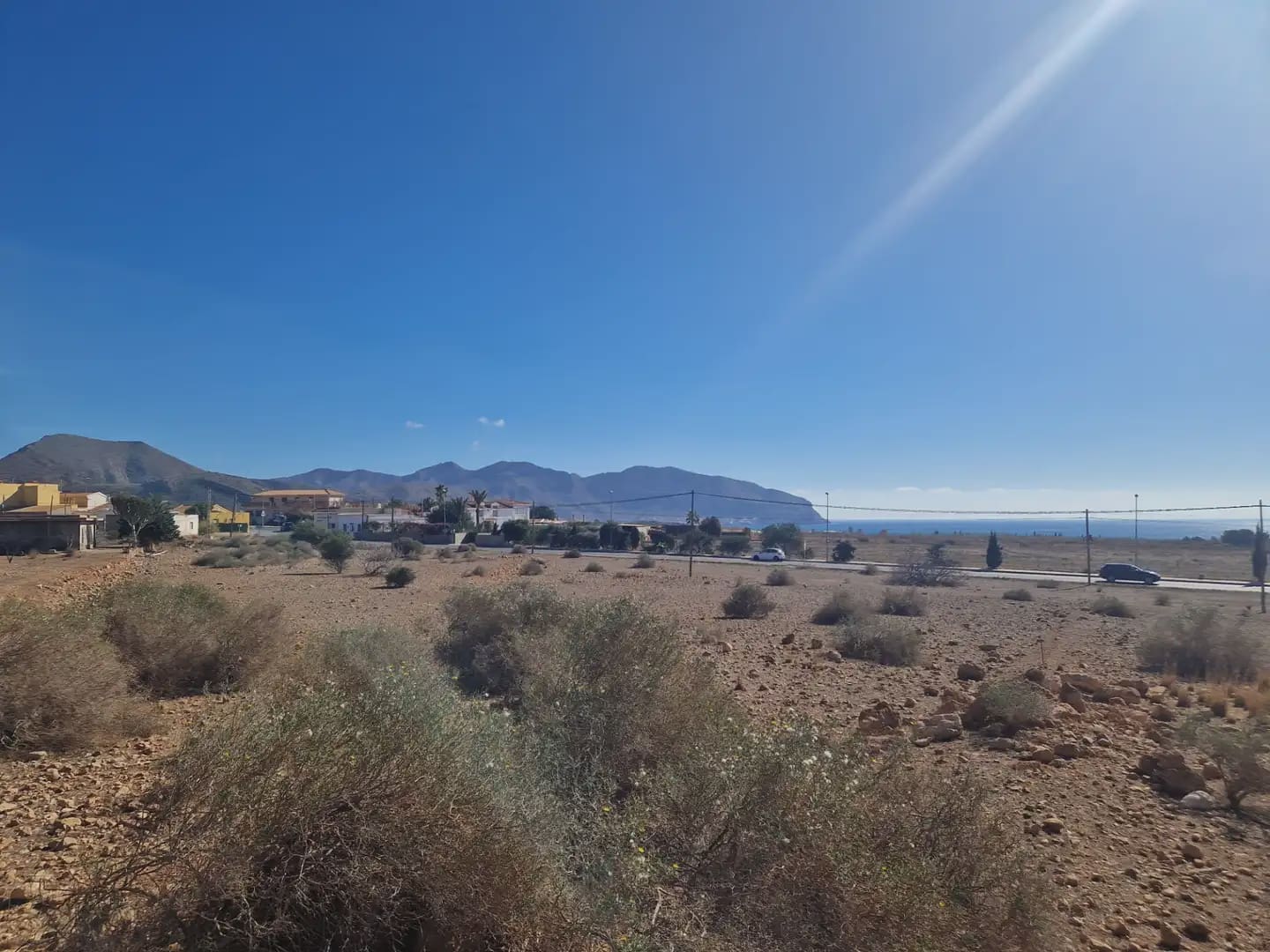 Undeveloped Land for sale in Isla Plana - € 725,000 (Ref: 9996046)