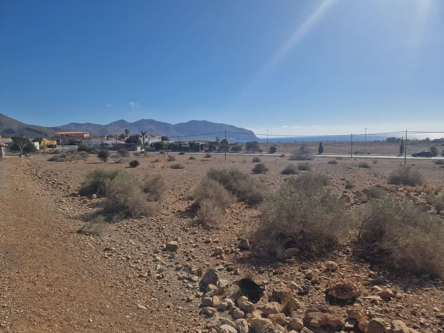 Undeveloped Land for sale in Isla Plana - € 725,000 (Ref: 9996046)