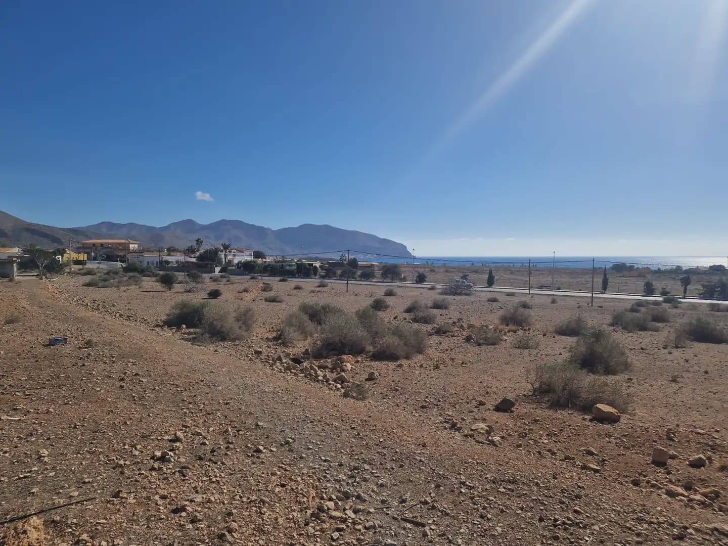 Undeveloped Land for sale in Isla Plana - € 725,000 (Ref: 9996046)