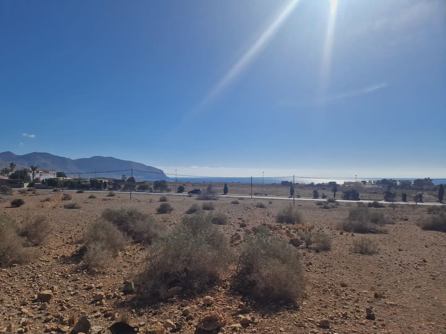 Undeveloped Land for sale in Isla Plana - € 725,000 (Ref: 9996046)