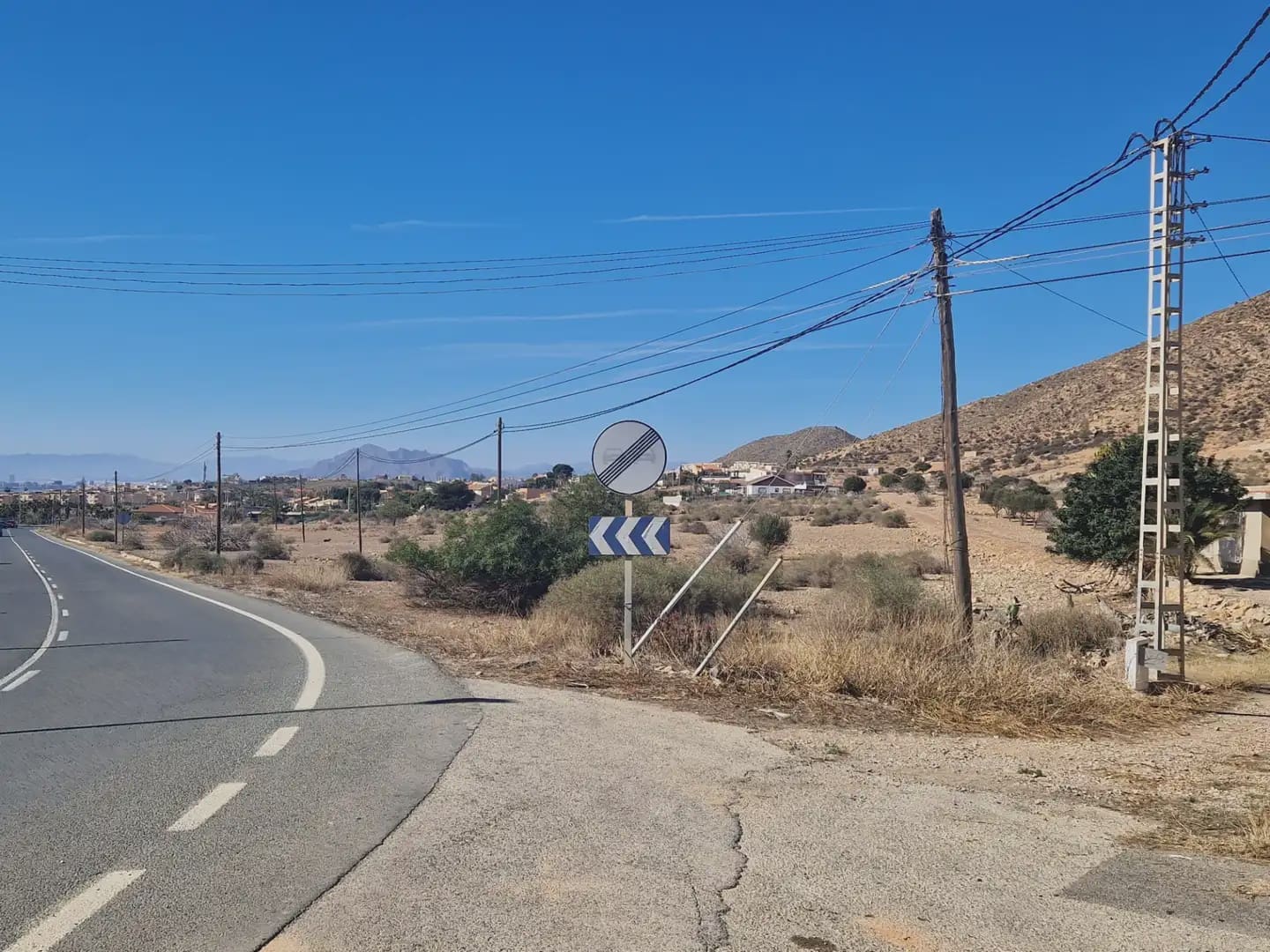 Undeveloped Land for sale in Isla Plana - € 725,000 (Ref: 9996046)