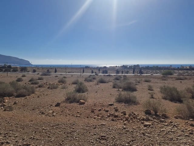 Undeveloped Land for sale in Isla Plana, Cartagena - € 725,000 (Ref: 9996046)