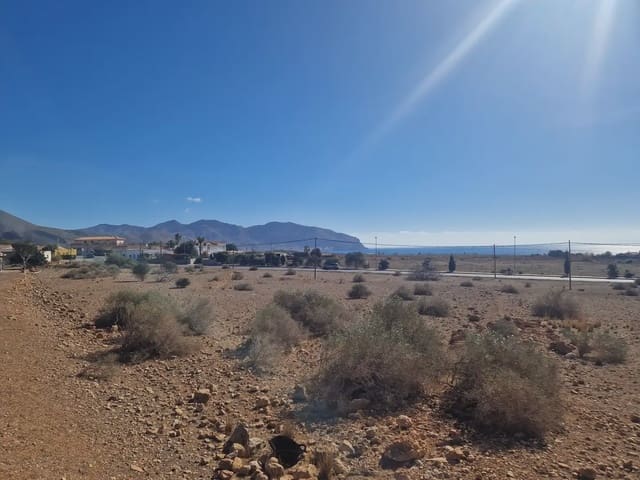 Undeveloped Land for sale in Isla Plana, Cartagena - € 725,000 (Ref: 9996046)