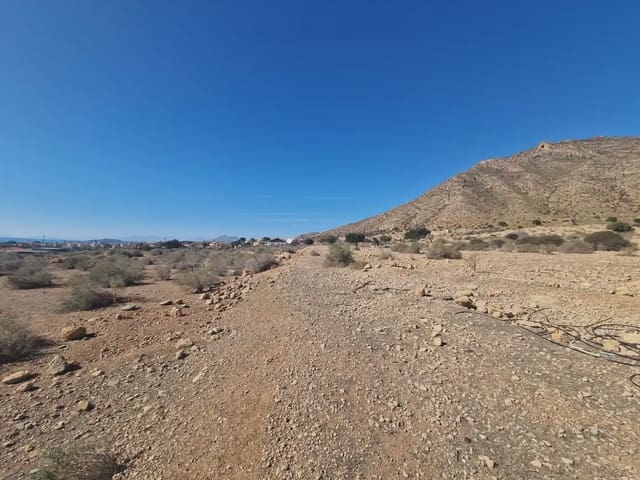 Undeveloped Land for sale in Isla Plana, Cartagena - € 725,000 (Ref: 9996046)