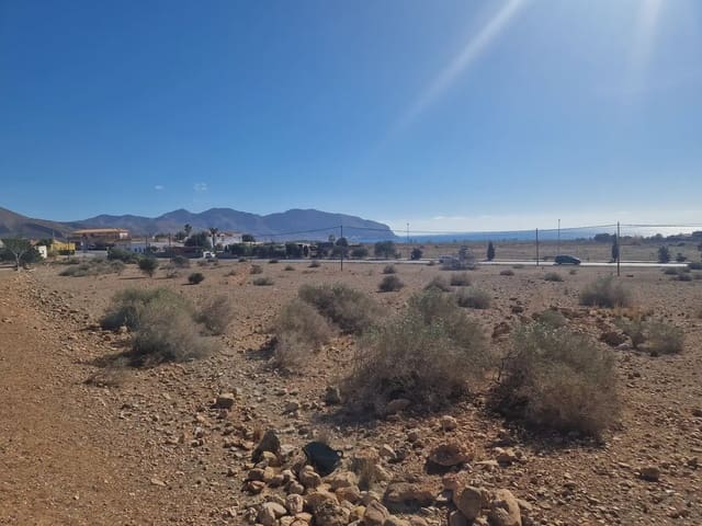 Undeveloped Land for sale in Isla Plana, Cartagena - € 725,000 (Ref: 9996046)