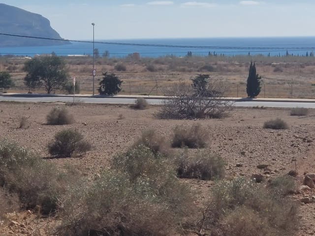 Undeveloped Land for sale in Isla Plana, Cartagena - € 725,000 (Ref: 9996046)