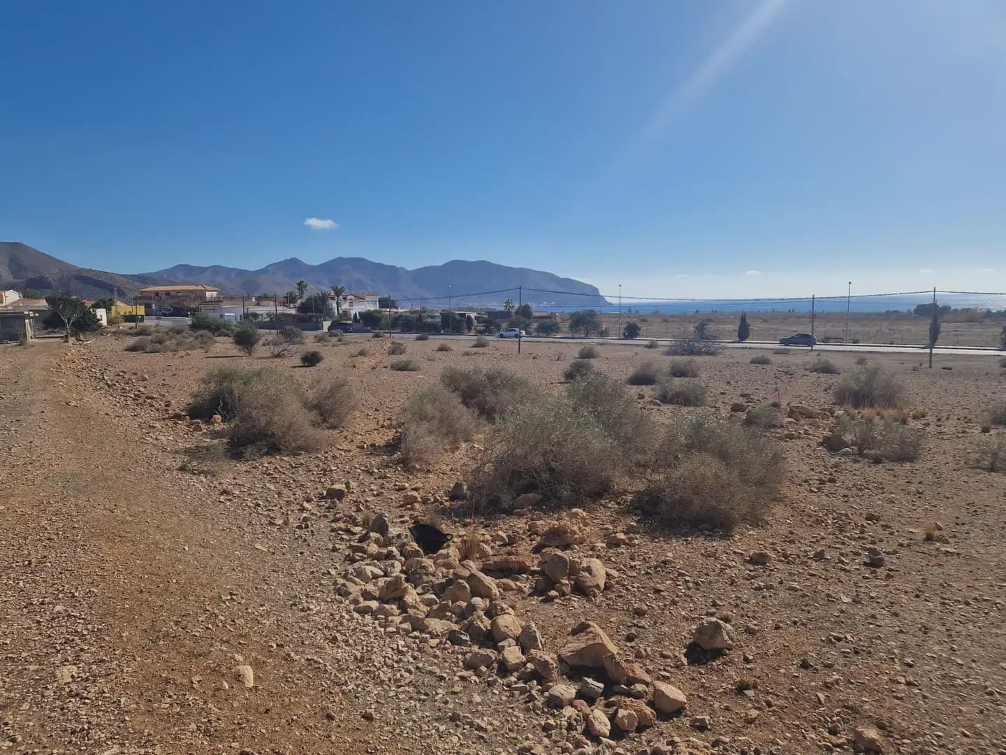 Undeveloped Land for sale in Isla Plana - € 725,000 (Ref: 9996046)