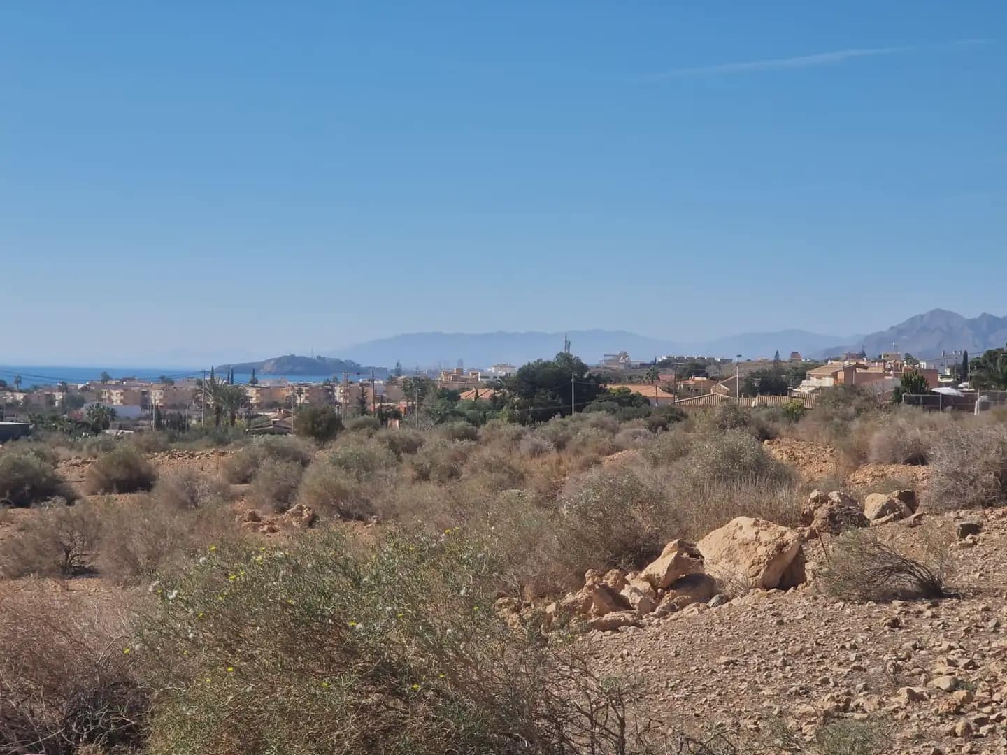 Undeveloped Land for sale in Isla Plana - € 725,000 (Ref: 9996046)