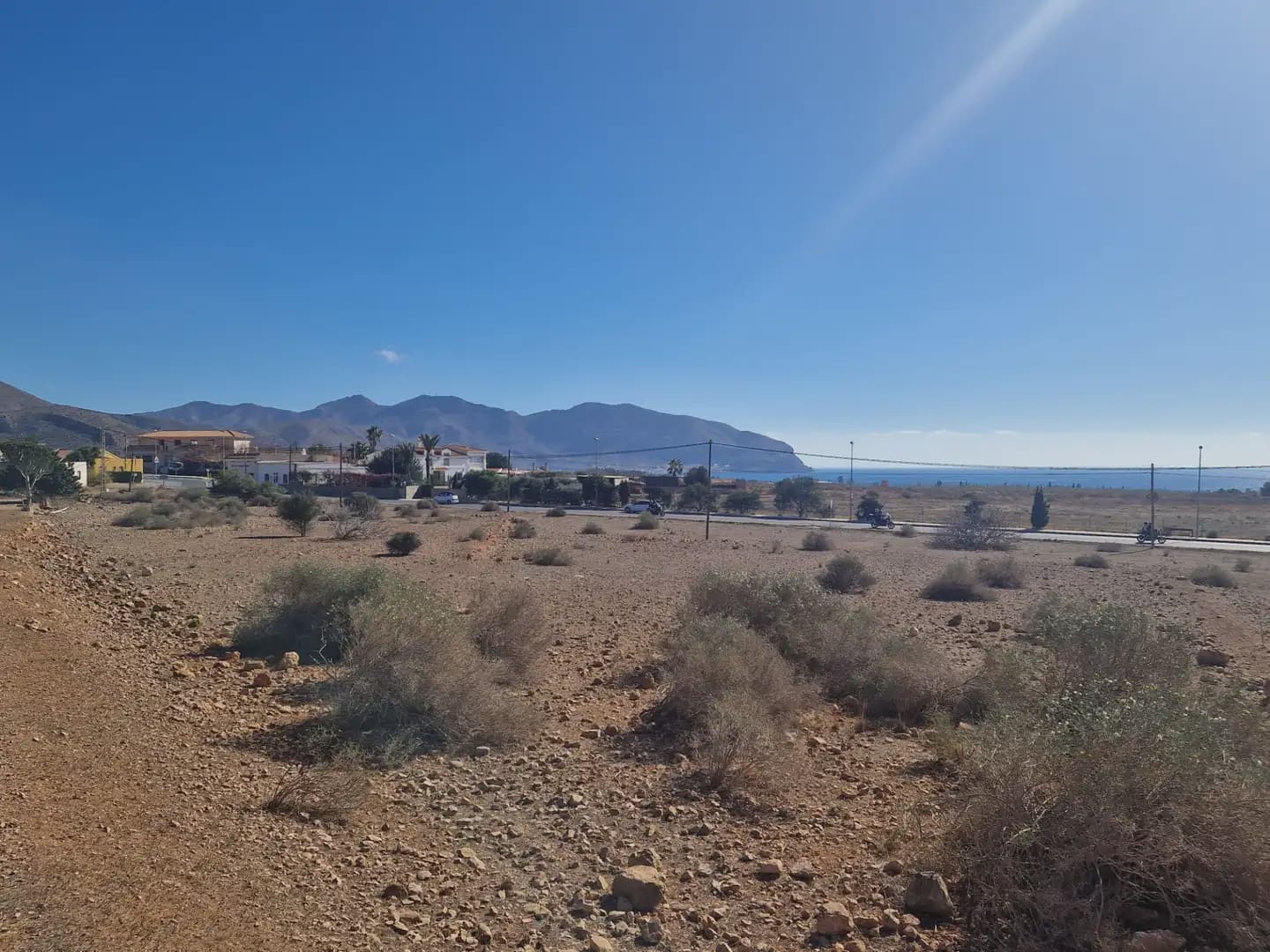 Undeveloped Land for sale in Isla Plana - € 725,000 (Ref: 9996046)