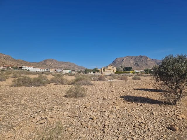 Undeveloped Land for sale in Isla Plana, Cartagena - € 725,000 (Ref: 9996046)