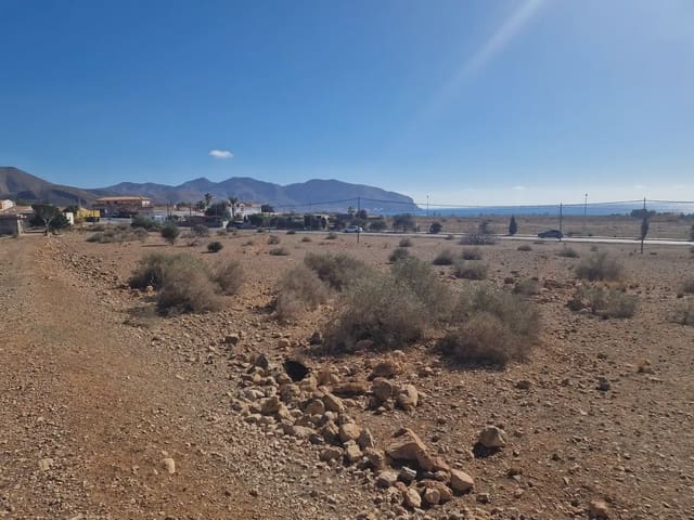 Undeveloped Land for sale in Isla Plana, Cartagena - € 725,000 (Ref: 9996046)