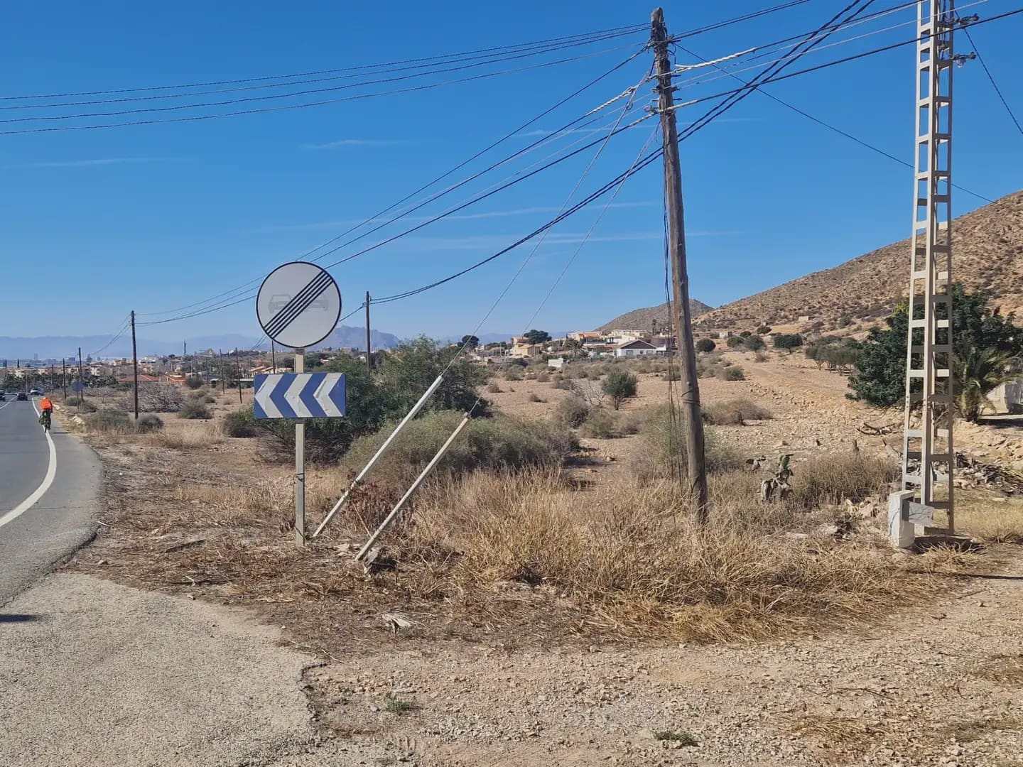 Undeveloped Land for sale in Isla Plana - € 725,000 (Ref: 9996046)