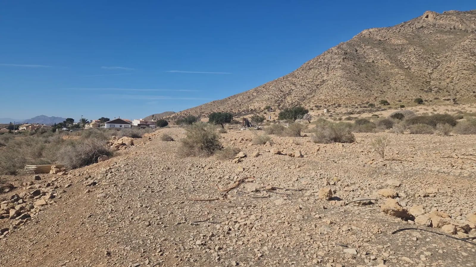 Undeveloped Land for sale in Isla Plana - € 725,000 (Ref: 9996046)