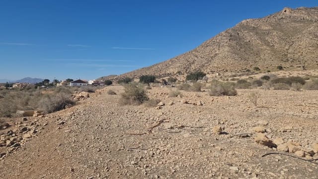 Undeveloped Land for sale in Isla Plana, Cartagena - € 725,000 (Ref: 9996046)