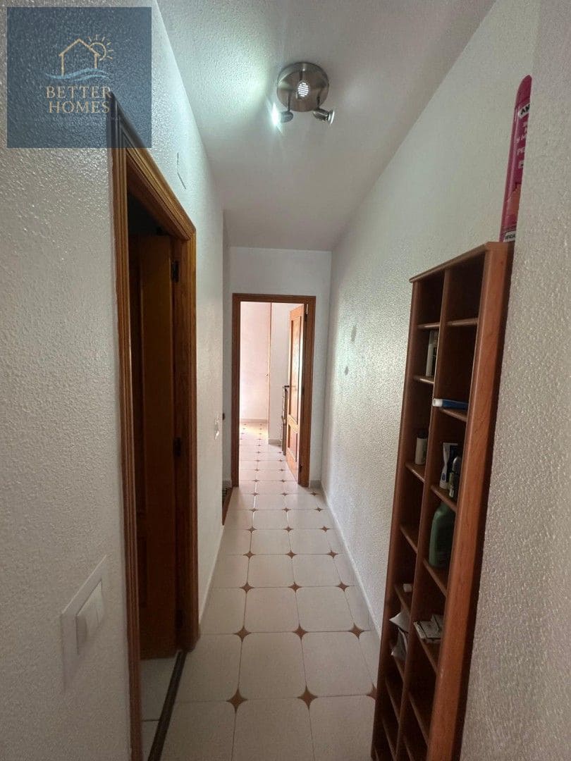 Piso de 3 habitaciones en Puerto de Mazarron en venta con piscina - 174.900 € (Ref: 10009540)