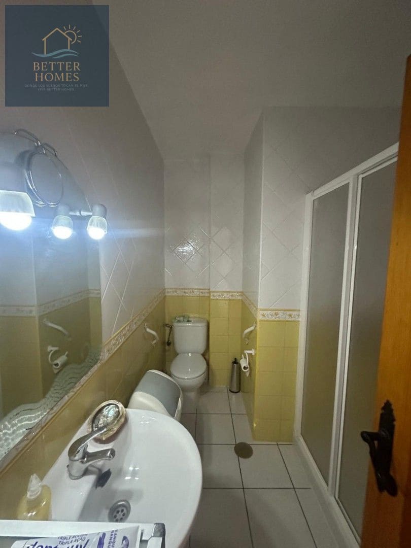 Piso de 3 habitaciones en Puerto de Mazarron en venta con piscina - 174.900 € (Ref: 10009540)
