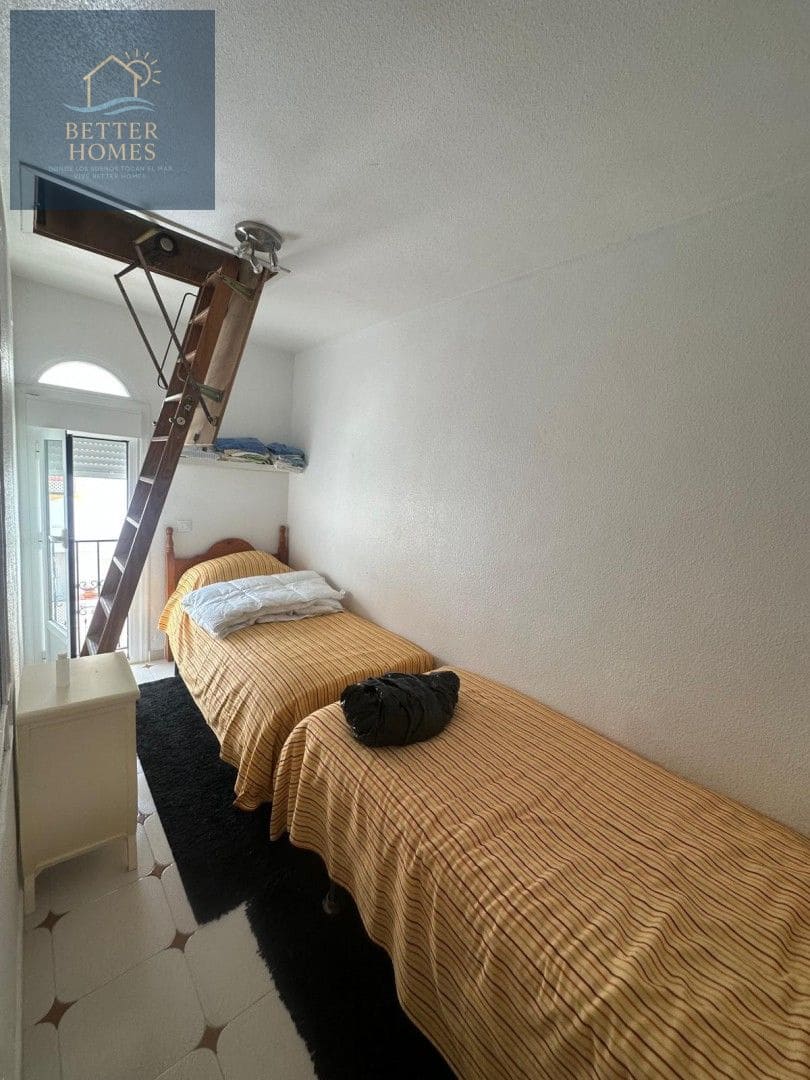 Piso de 3 habitaciones en Puerto de Mazarron en venta con piscina - 174.900 € (Ref: 10009540)