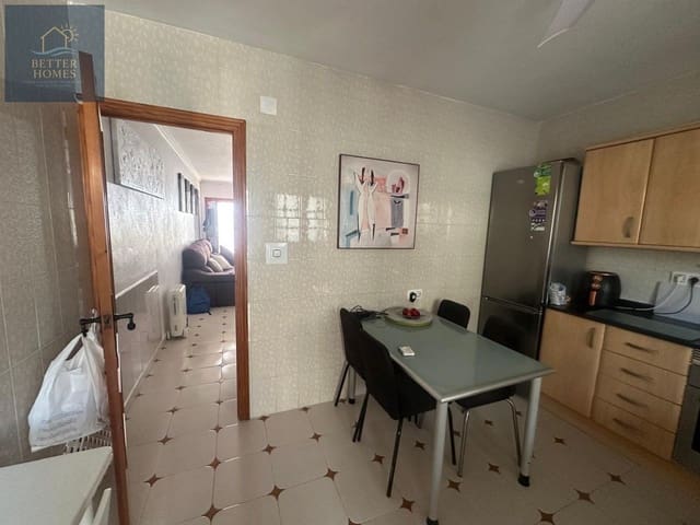 Piso de 3 habitaciones en Bahia, Mazarrón en venta con piscina - 174.900 € (Ref: 10009540)