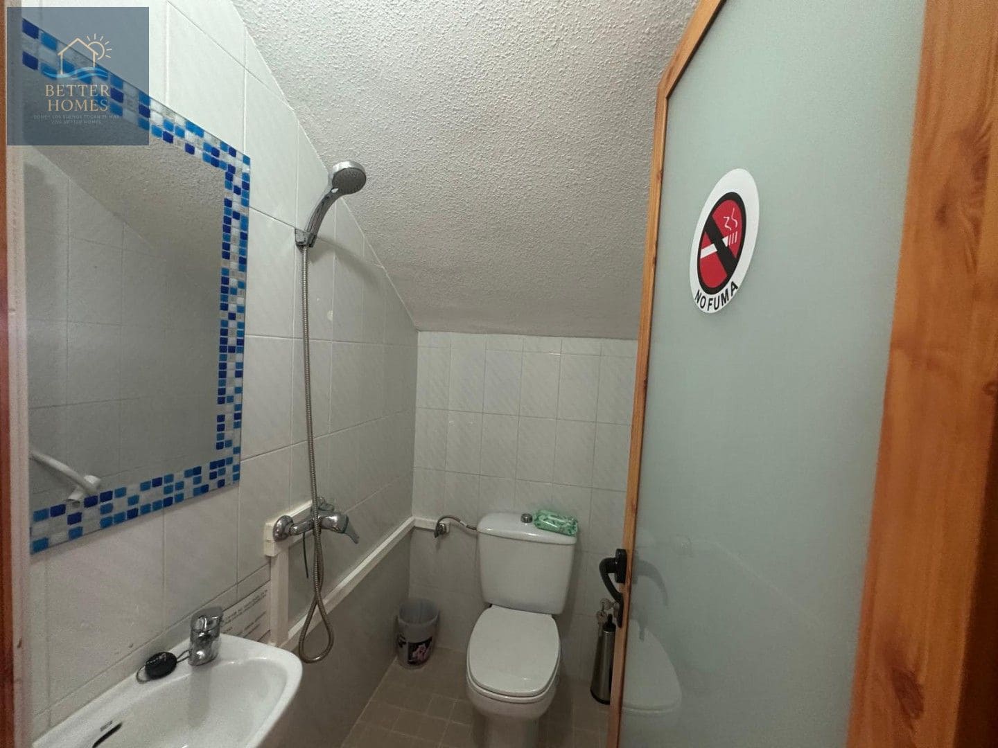 Piso de 3 habitaciones en Puerto de Mazarron en venta con piscina - 174.900 € (Ref: 10009540)