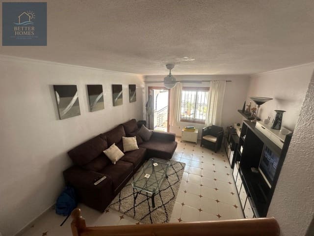 Piso de 3 habitaciones en Bahia, Mazarrón en venta con piscina - 174.900 € (Ref: 10009540)