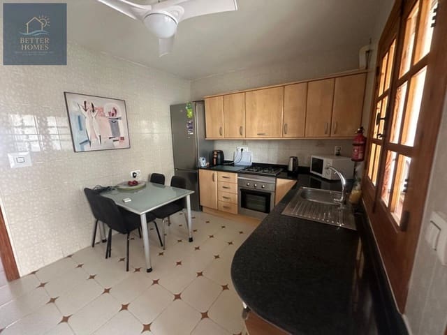 Piso de 3 habitaciones en Bahia, Mazarrón en venta con piscina - 174.900 € (Ref: 10009540)
