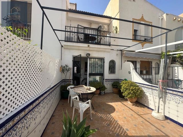 Piso de 3 habitaciones en Bahia, Mazarrón en venta con piscina - 174.900 € (Ref: 10009540)