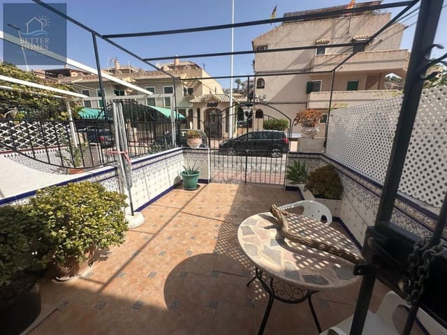 Piso de 3 habitaciones en Bahia, Mazarrón en venta con piscina - 174.900 € (Ref: 10009540)