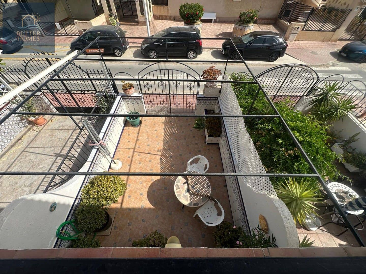 Piso de 3 habitaciones en Puerto de Mazarron en venta con piscina - 174.900 € (Ref: 10009540)