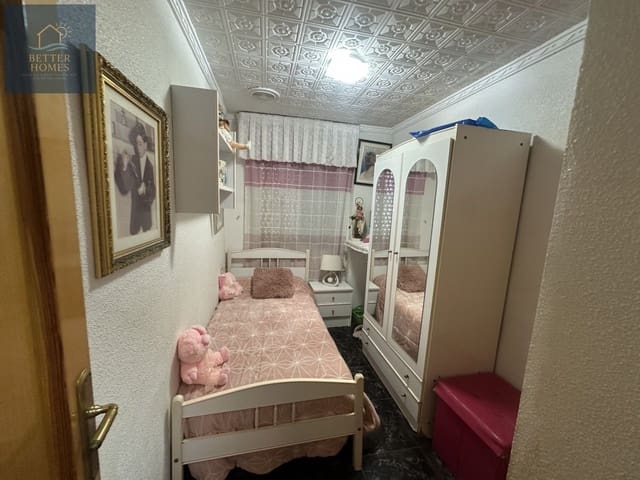 2 Zimmer Apartment zu verkaufen in Bahia, Mazarrón - 120.000 € (Ref: 10009541)