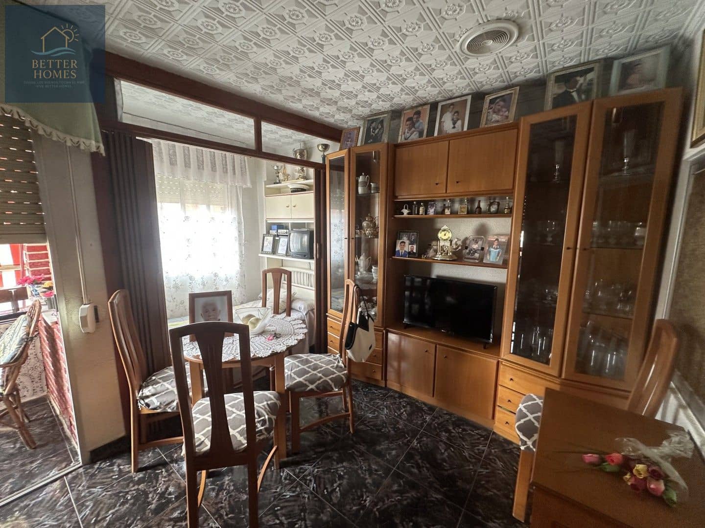 2 camera da letto Appartamento in vendita in Puerto de Mazarron - 120.000 € (Rif: 10009541)