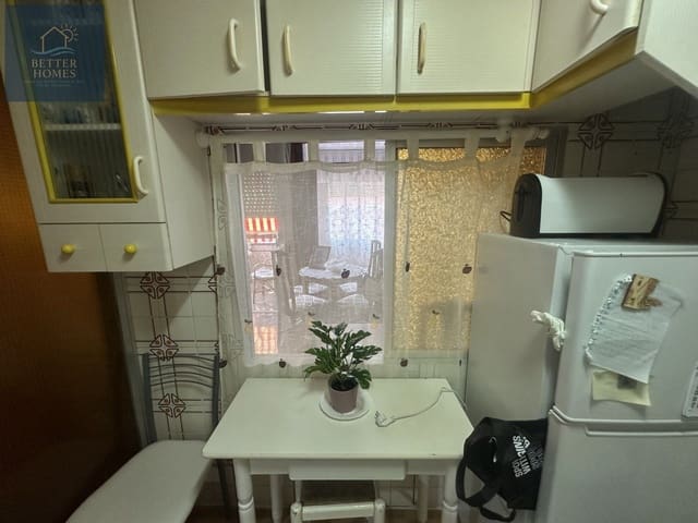 2 Zimmer Apartment zu verkaufen in Bahia, Mazarrón - 120.000 € (Ref: 10009541)