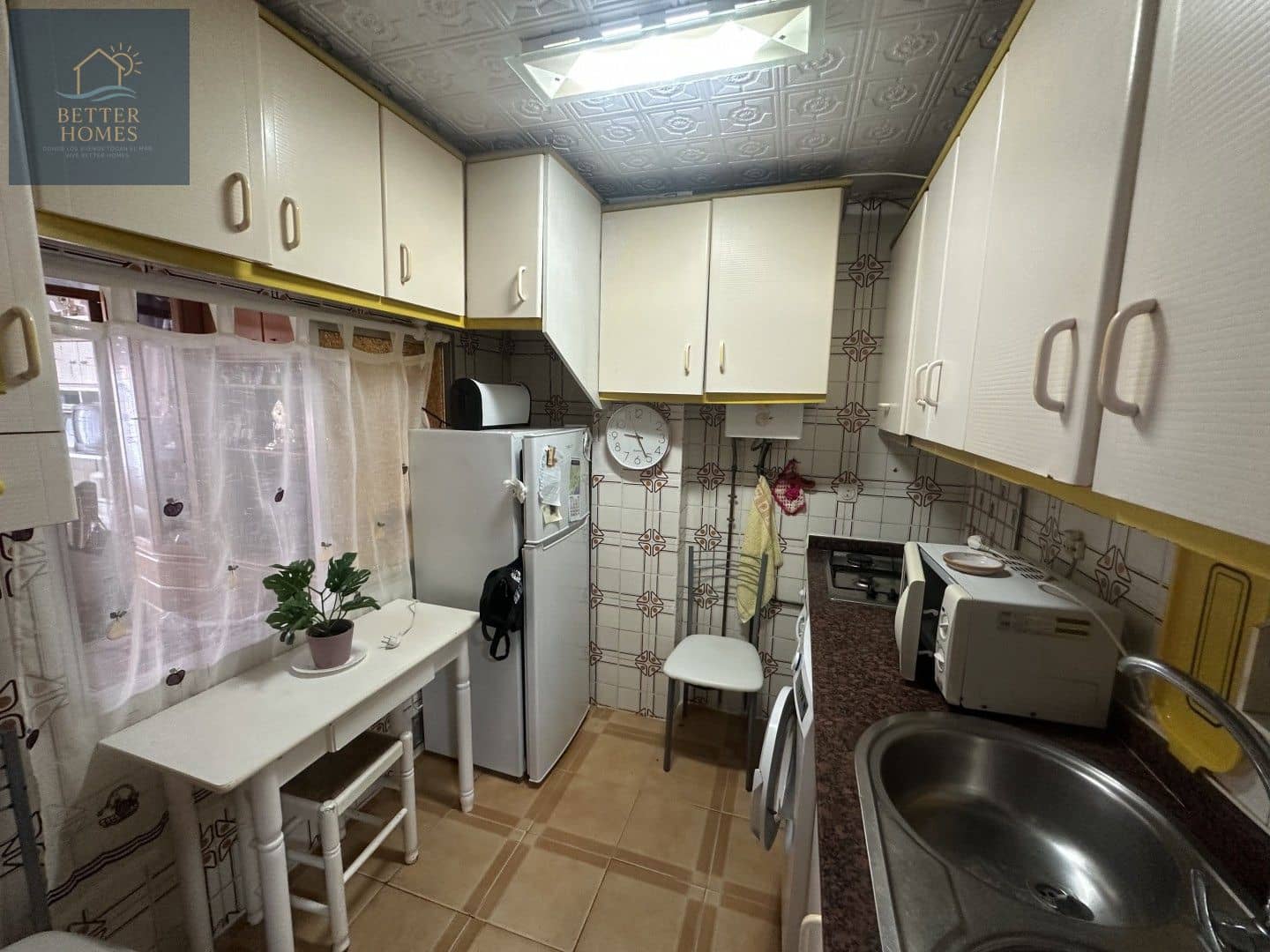 2 camera da letto Appartamento in vendita in Puerto de Mazarron - 120.000 € (Rif: 10009541)