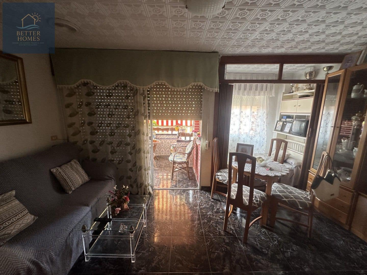 2 camera da letto Appartamento in vendita in Puerto de Mazarron - 120.000 € (Rif: 10009541)