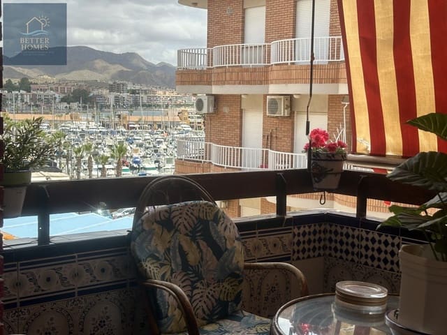 2 Zimmer Apartment zu verkaufen in Bahia, Mazarrón - 120.000 € (Ref: 10009541)