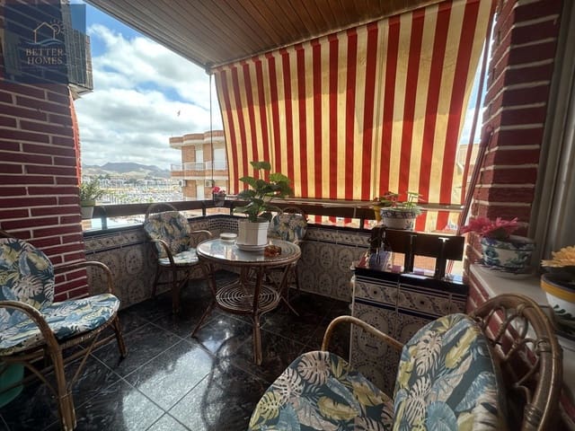 2 Zimmer Apartment zu verkaufen in Bahia, Mazarrón - 120.000 € (Ref: 10009541)